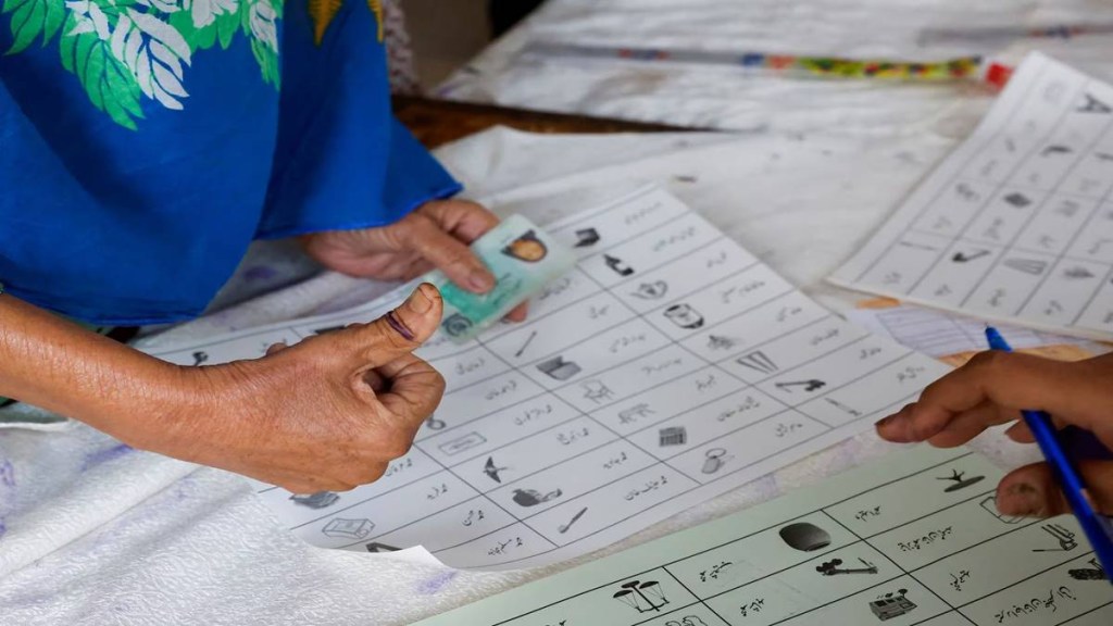 pakistan elections pakistan elections