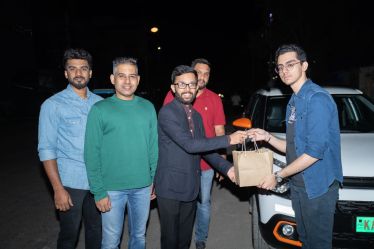 Zoomcar - Sparkcars