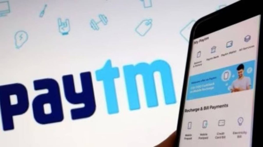 Paytm, Paytm Payments Bank, regulatory scrutiny, RBI, revenue decline, business transition, customers, merchants, margin, GMV growth, NPCI, financial business, lending segment, EBITDA losses Paytm, Paytm Payments Bank, regulatory scrutiny, RBI, revenue decline, business transition, customers, merchants, margin, GMV growth, NPCI, financial business, lending segment, EBITDA losses