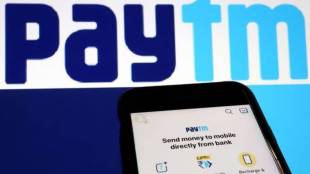 paytm shares