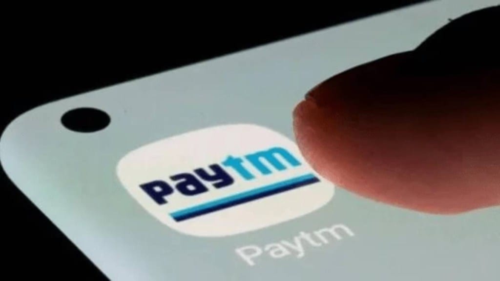 paytm paytm