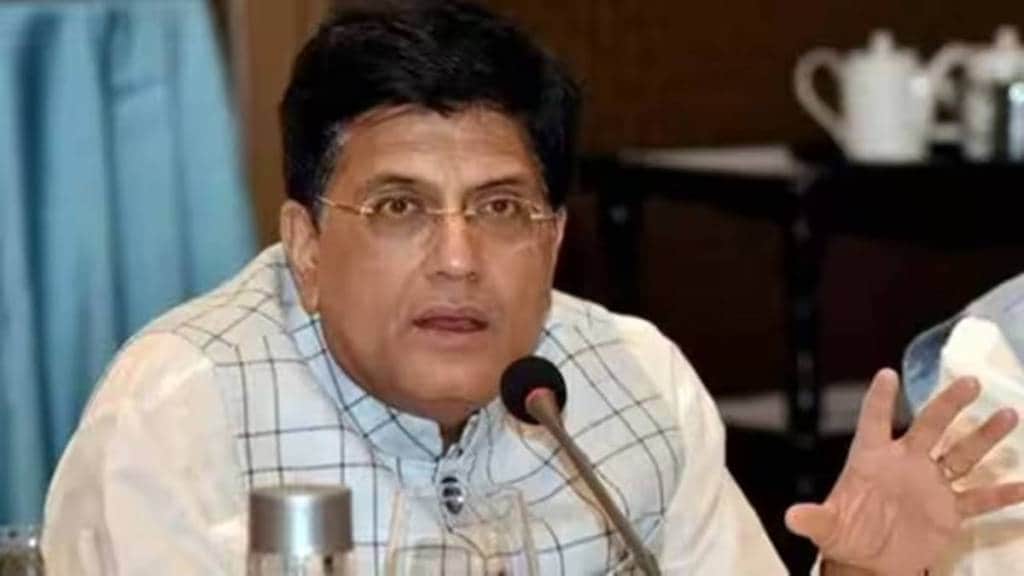 piyush goyal on WTO meet