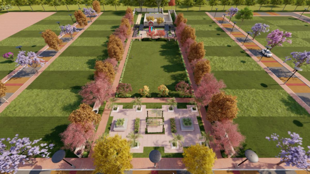 Hero Realty enters Sonipat with plotted development project