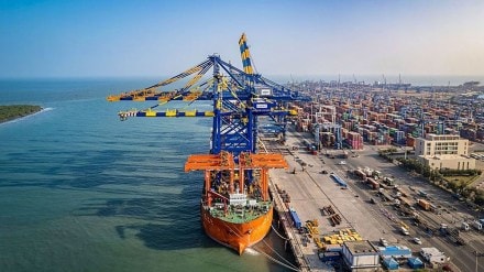 China Plus 1, Current Account Deficit, GDP, services exports, geopolitical risks, domestic market, manufacturing, logistics, PLI, Government capex, exports