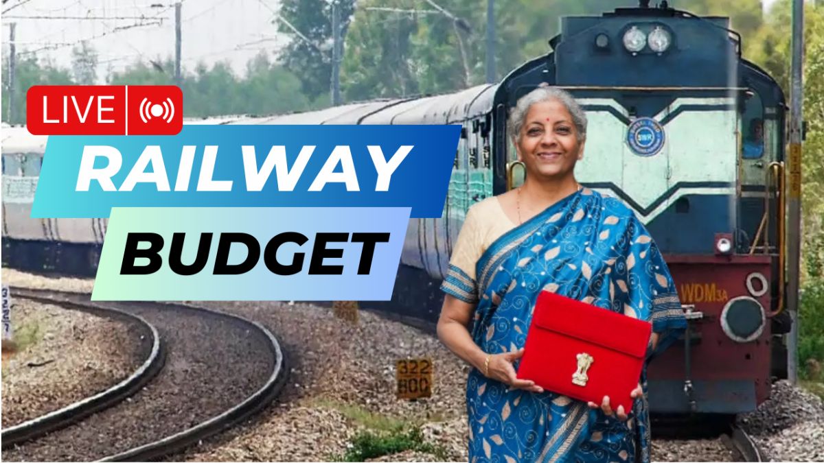 Indian Railway Budget 2024 Highlights Indian Railway Budget 2024 Highlights