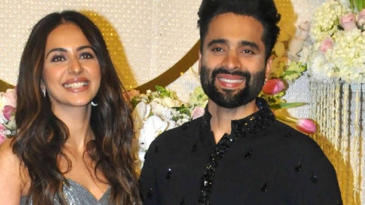 Rakul Preet Singh wedding, Jackky Bhagnani wedding, Rakul films, Rakul Preet Singh net worth, Jackky Bhagnani net worth, Jackky Bhagnani movies, who is Rakul Preet Singh,who is Jackky Bhagnani, entertainment