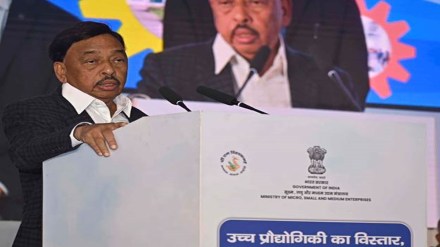 narayan rane, msme ministry, cgtmse, credit guarantee scheme, unsecured loans, msme loans, informal micro enterprises, IMEs, GST, guarantee cover for banks, priority sector lending