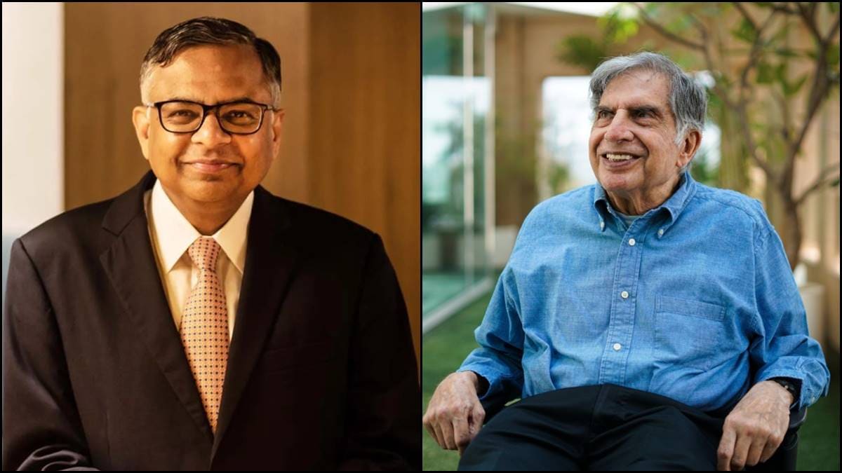 N Chandrasekaran, N Chandrasekaran net worth, Ratan Tata, Ratan Tata right hand, Ratan Tata net worth, N Chandrasekaran net worth, N Chandrasekaran house, N Chandrasekaran flat, who is N Chandrasekaran, Ratan Tata luxxury lifestyle, N Chandrasekaran career, N Chandrasekaran family, lifestyle