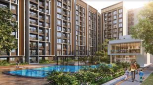 Raymond Realty, real estate, revenue generation, residential project, economic returns
