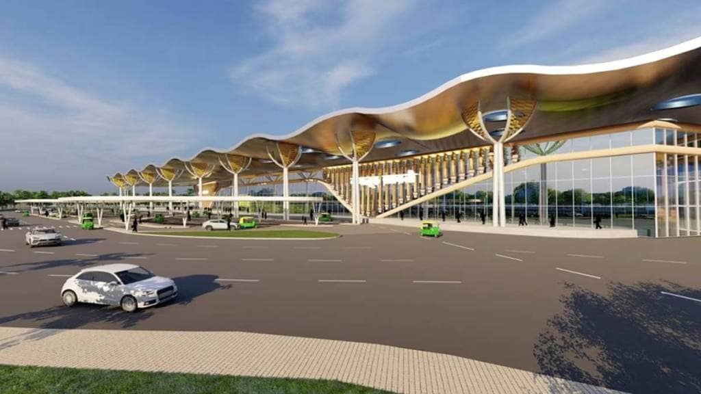 Amrit Bharat Station scheme, Indian Railways, railway stations, railways, railway stations, infrastructure