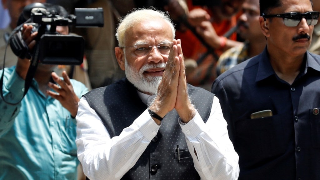 Modi dedicates to the nation permanent campuses of IIT Bhilai, IIT Tirupati, IISER Tirupati, IIITDM Kurnool; academic and residential complex in IIT Patna and IIT Ropar.