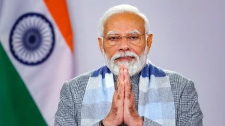 PM Modi, Modi in Jammu, Modi reaches Jammu, Jammu and Kashmir, Jammu news, Modi news, infrastructure news, modi jammu projects, which projects will Modi inaugurate in Jammu