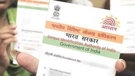 Aadhaar, Aadhaar,
