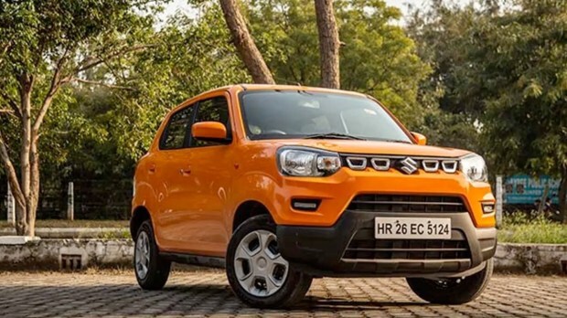 maruti suzuki s presso