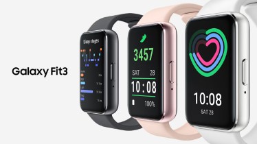 Samsung Galaxy Fit 3 India launch