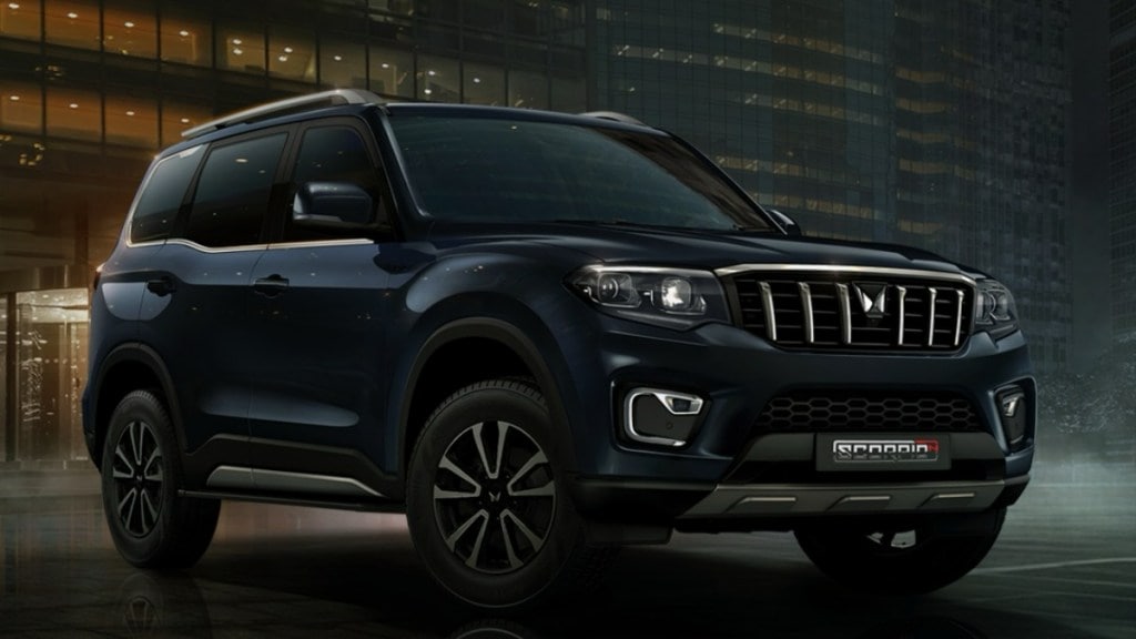 Mahindra Scorpio