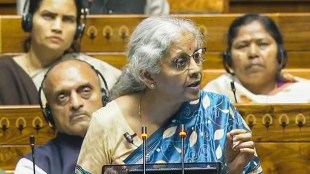 Interim Budget 2024, Nirmala Sitharaman,