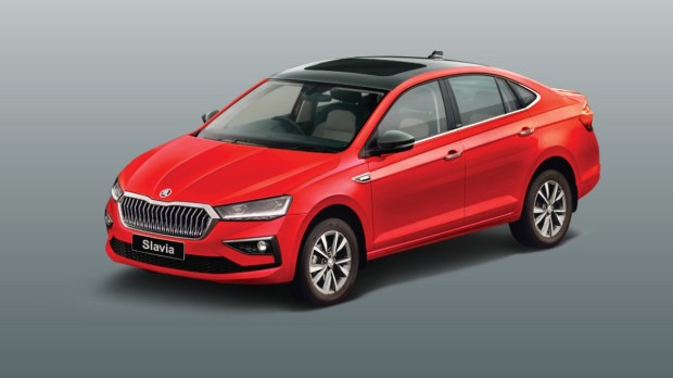 skoda slavia style edition