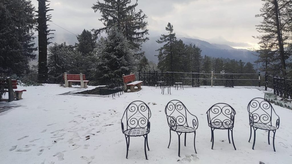 Isolated heavy rainfall and snowfall is likely in hilly regions from March 1-3 (Image/ANI) Isolated heavy rainfall and snowfall is likely in hilly regions from March 1-3 (Image/ANI)