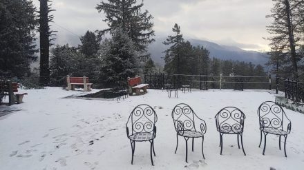 Isolated heavy rainfall and snowfall is likely in hilly regions from March 1-3 (Image/ANI)