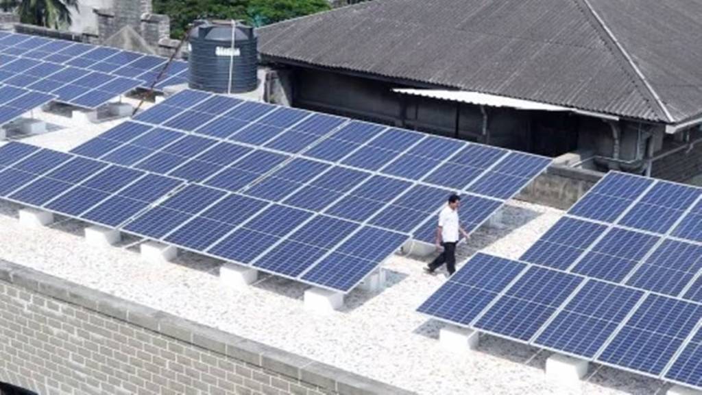 solar glass