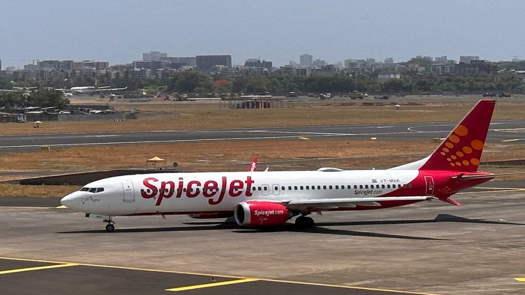 Spicejet funding
