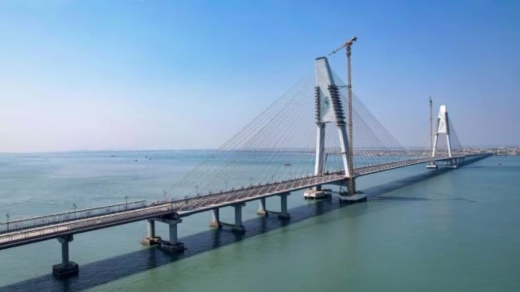 sudarshan setu