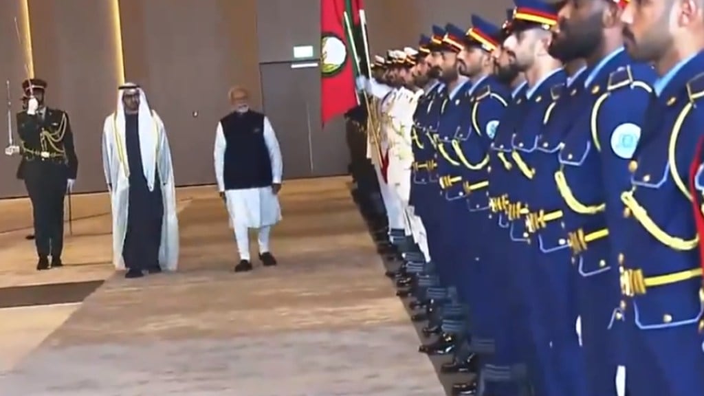 PM Modi, Modi Qatar, Qatar news, Modi in Qatar, India Qatar, Navy Qatar, UAE, Dubai, Hindu temple, UAE first Hindu temple, UAE Modi, Modi in UAE, Modi UAE visit, PM Modi, Qatar, PM Modi Qatar Visit, UAE, Narendra Modi, Qatar Frees Indian Navy Veterans, MEA, Biggest Hindu Temple, United Arab Emirates, Abu Dhabi, PM Modi Visit Schedule