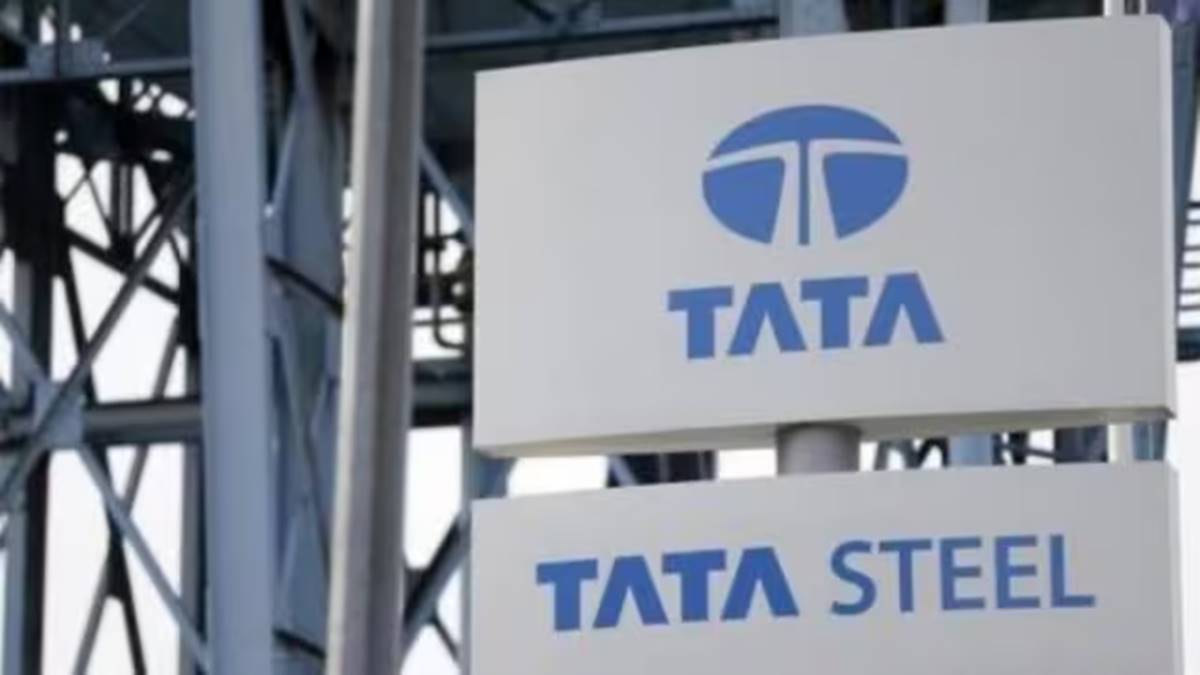 tata steel