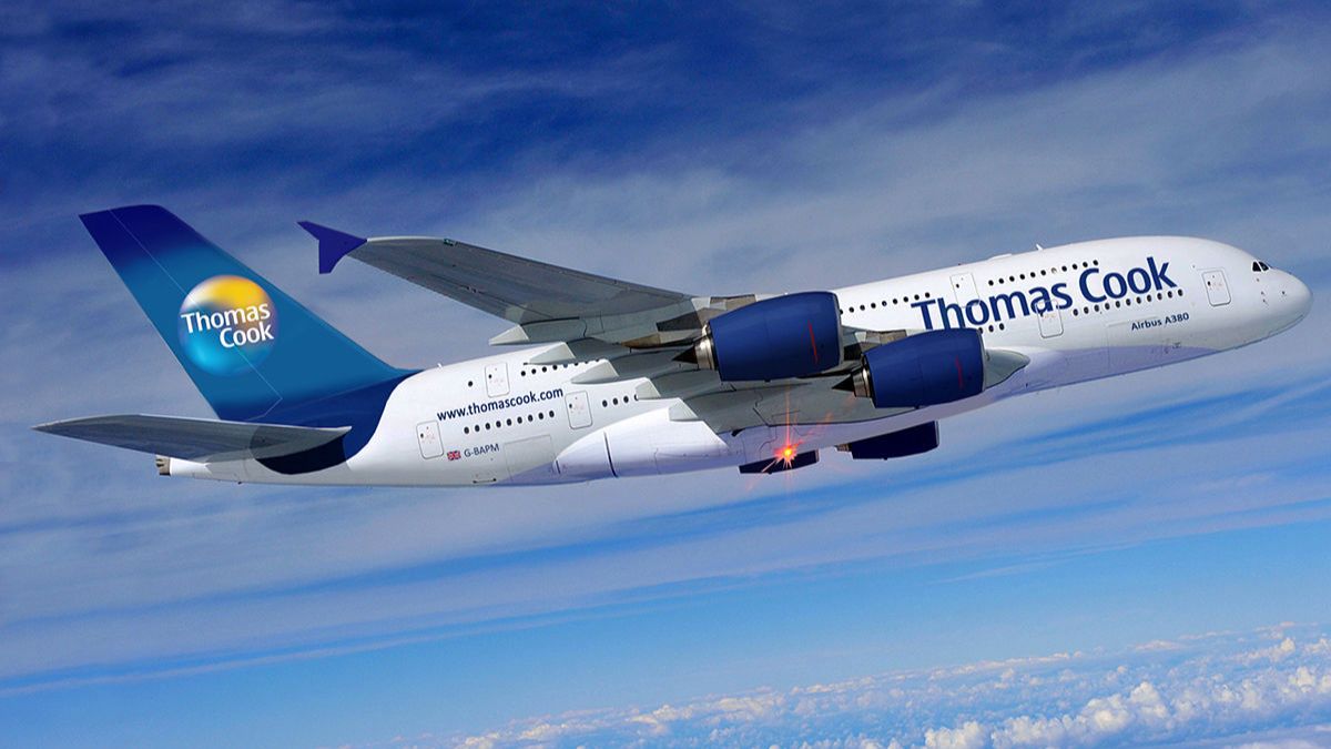 thomas cook thomas cook