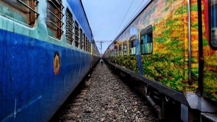 Himachal to Haridwar rail network