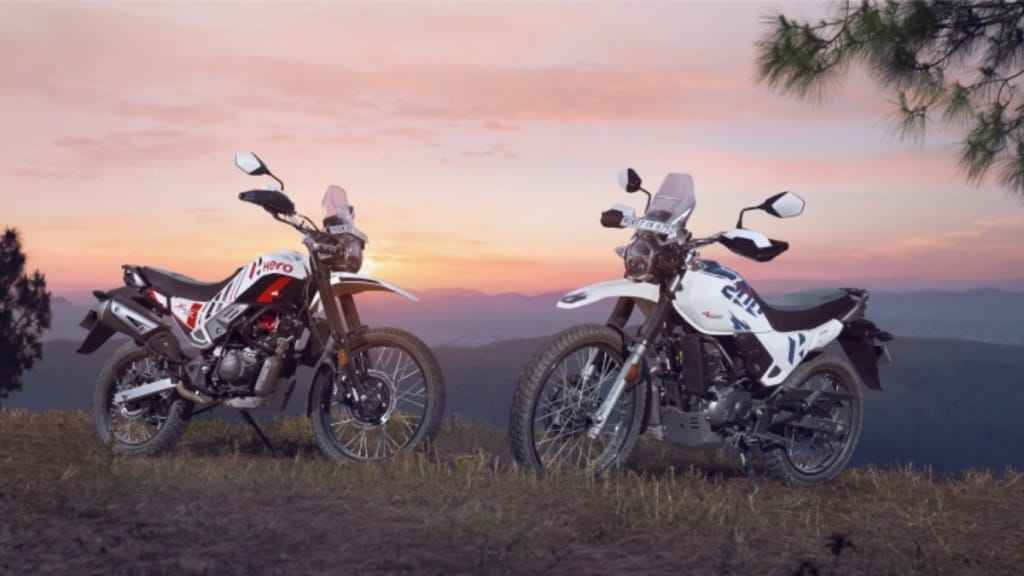 two wheeler sales january 2024