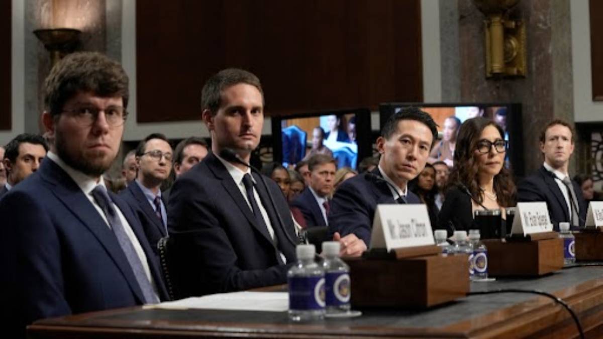 meta, Washington dc senate, senate, social meda, child security on social media, facebook mark zukerberg, tiktok ceo