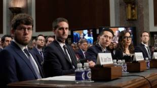 meta, Washington dc senate, senate, social meda, child security on social media, facebook mark zukerberg, tiktok ceo