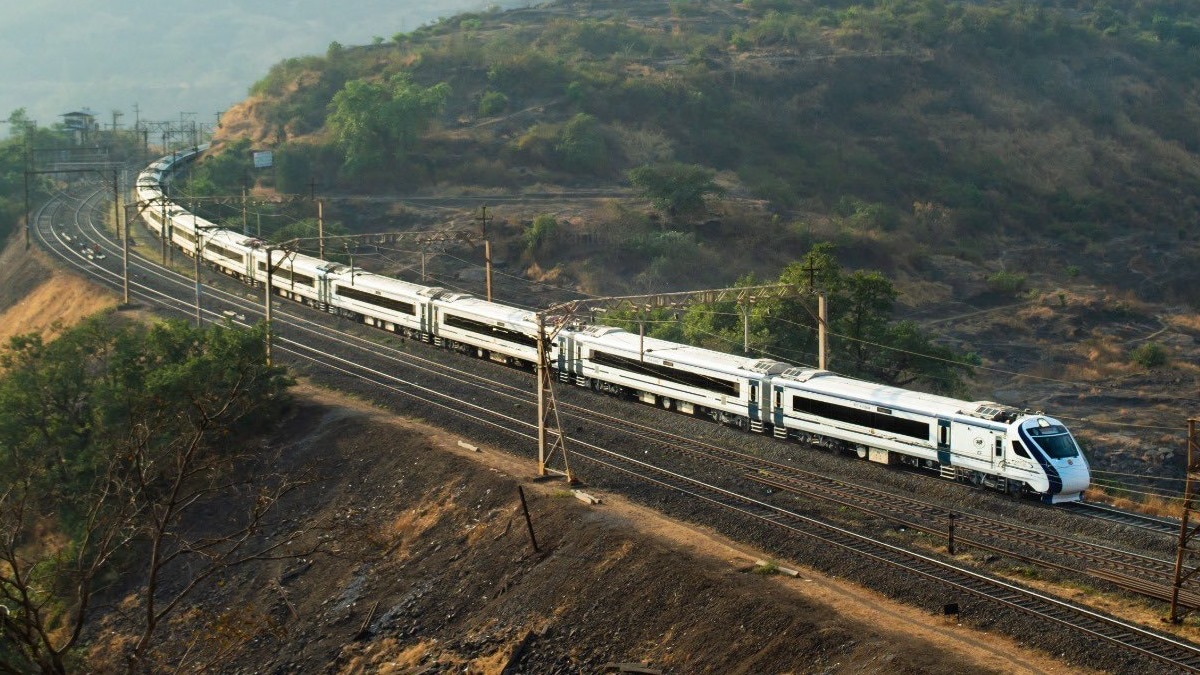 Indian Railways, Railway Minister, Vande Bharat, Golden Quadrilateral, vande bharat news, latest news vande bharat, top news, latest news,