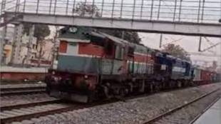 indian railways, freight train, wagon, railways, punjab, jammu and kashmir, Unchi Bassi railway station, railway station