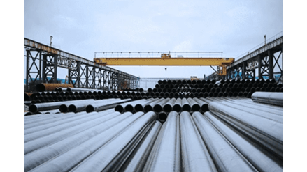 Welspun Corp Welspun Corp