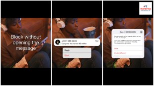 WhatsApp block unwanted contacts feature