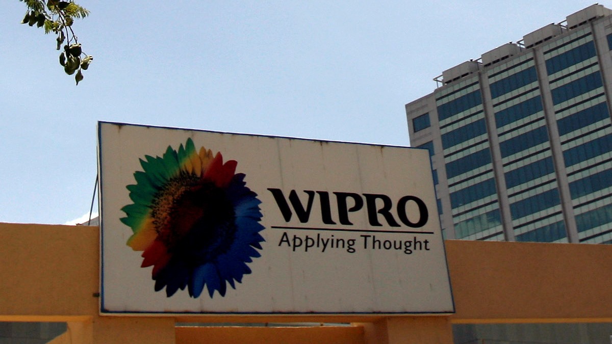 Wipro, Wipro,