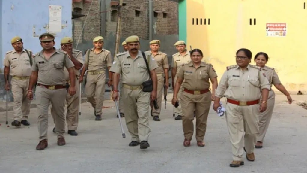 UP Police Constable Recruitment Exam, UP Police exam, UP Police constable exam news, UP police exam paper leak