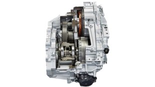 xEV transaxle