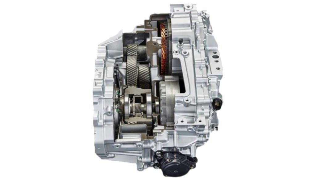 xEV transaxle