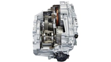 xEV transaxle