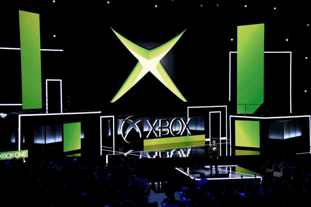 Xbox Chief Phil Spencer Xbox Chief Phil Spencer