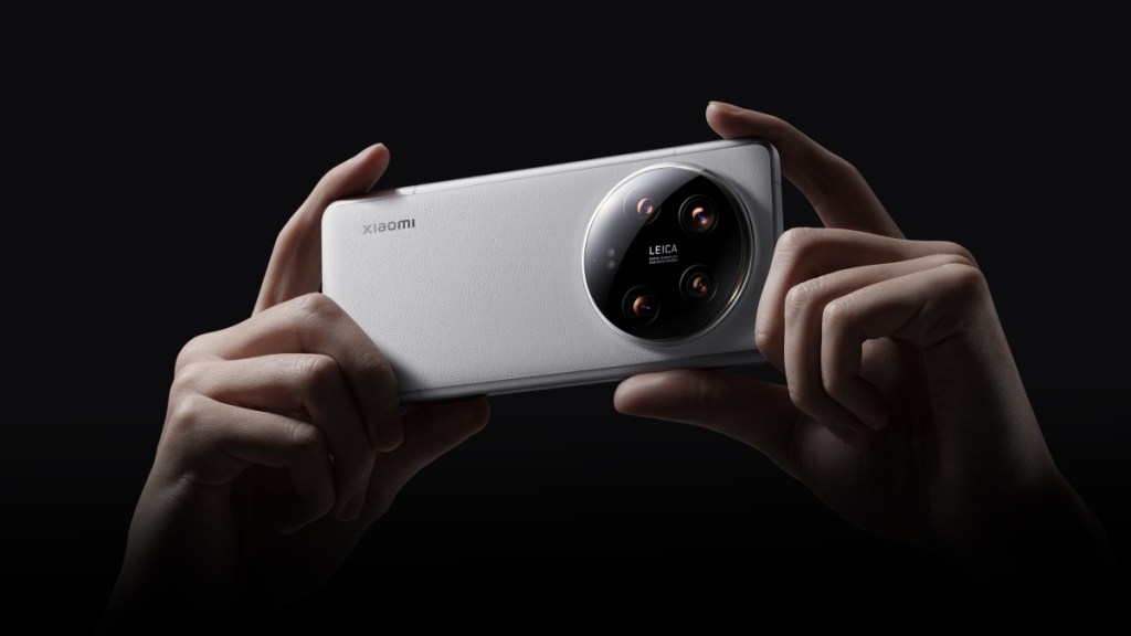 Xiaomi 14 ultra launch