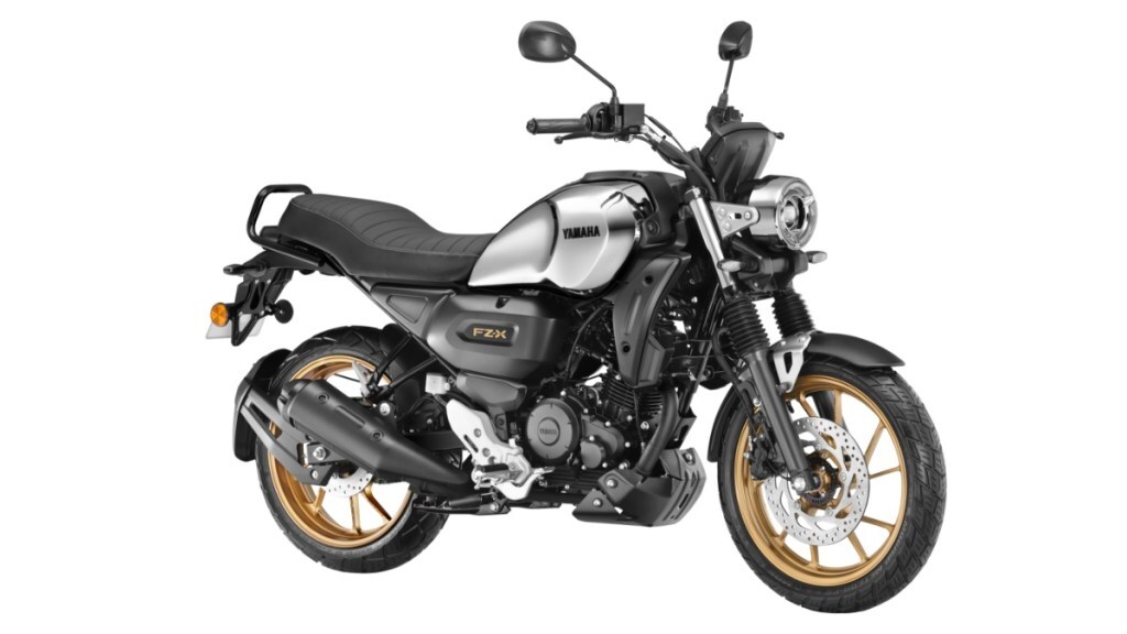 yamaha fz x chrome