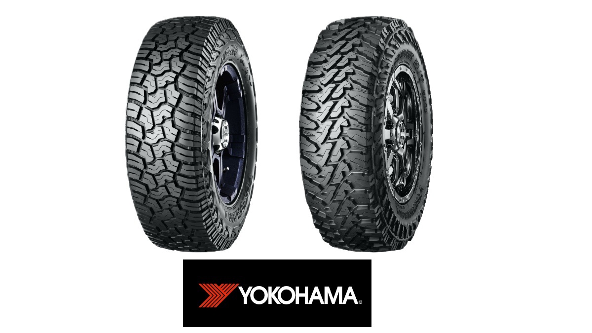 yokohama tyres