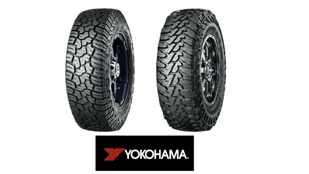 yokohama tyres