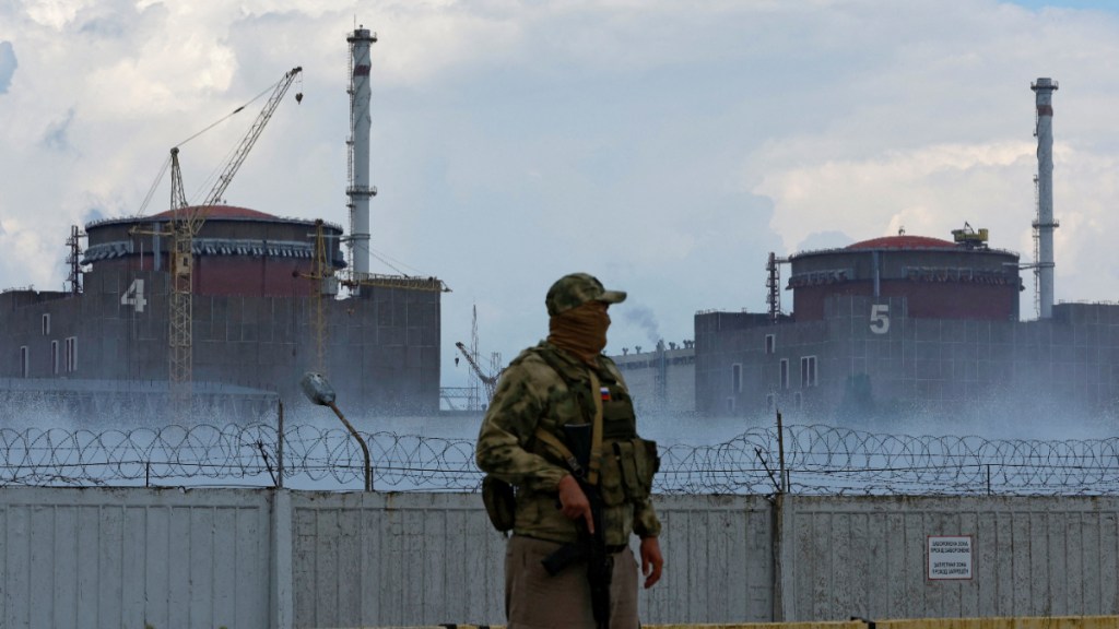 Zaporizhzhia, Zaporizhzhia nuclear plant, Russia, Russia Ukraine plant