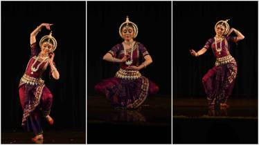 Zofia Lichota, poland, odissi, odissi dancer, dance, entertainment, lifestyle, Ranjana Gauhar